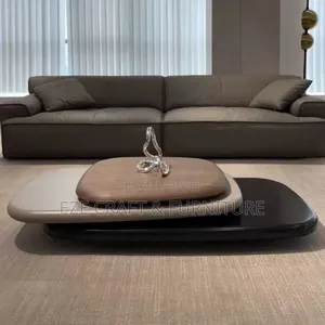 Luxury Rotating Center Table - Brand New