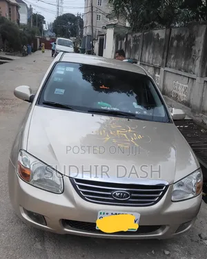 Kia Sorento 2008 Gold