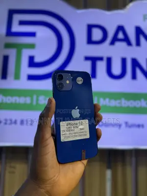 Apple iPhone 12 128GB Blue
