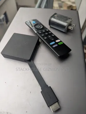Amazon Fire TV Stick (3rd Gen Pendant)