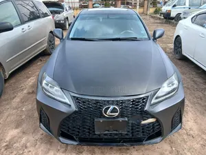 Lexus IS 2008 Black