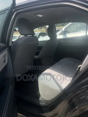 2014 Toyota Corolla L Sedan - Foreign Used
