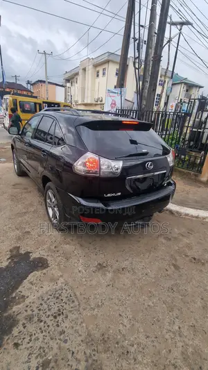 Lexus RX 330 2006 Baki