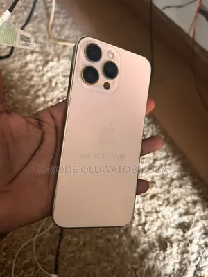 Apple iPhone 14 Pro Max 128GB Gold