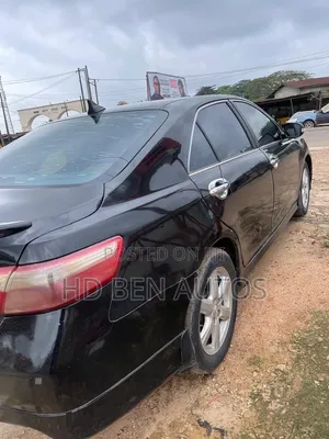 Toyota Camry LE 2.5L Baka 2010