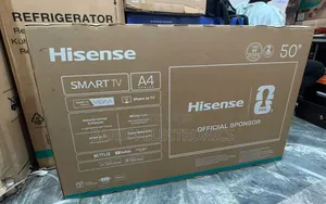 Sabon Hisense 50-Inch UHD 4K Smart TV