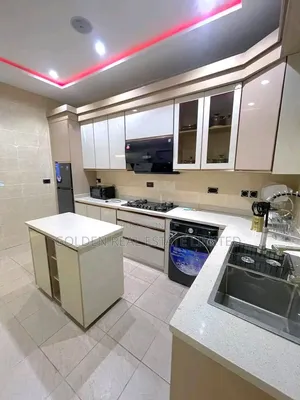 Furnished 3-Bedroom Block of Flats in Maitama, Abuja