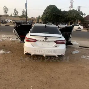 Toyota Camry XSE 2020