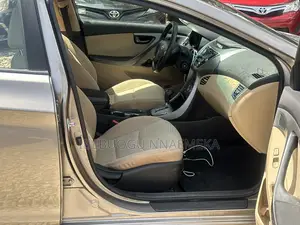 2013 Hyundai Elantra GLS Sedan FWD (1.8L) - Foreign Used