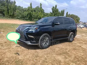Lexus GX 2011 Baki