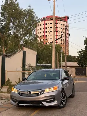 2016 Honda Accord EX-L Sedan - Foreign Used