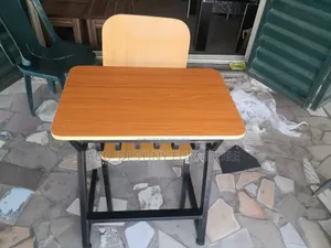Tafiya da Kujerar Makaranta Daya - H-Frame