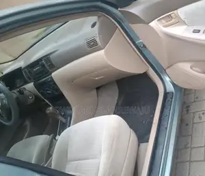 Toyota Corolla 2007 Kore