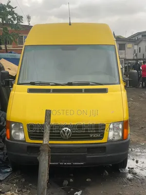 Volkswagen LT 2005 Bas