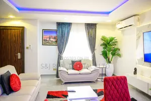 Furnished 3-Bedroom Apartment for Rent in Life Camp