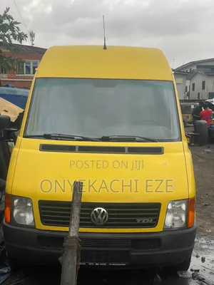 Volkswagen LT 2005 Bas