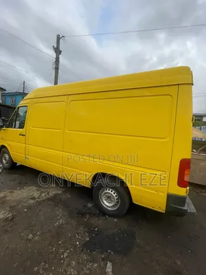 Volkswagen LT 2005 Bas
