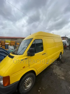 Volkswagen LT 2005 Bas