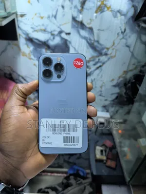 Apple iPhone 13 Pro 128GB Blue