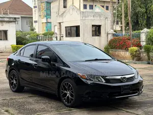 Honda Civic EX Sedan 2012 Baki