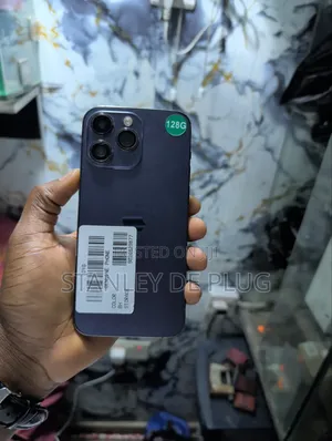 Apple iPhone 14 Pro Max 128GB Purple