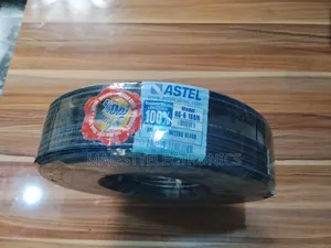 100m Astel RG6 Igiyar Coaxial