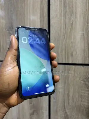 Apple iPhone 11 64GB Black