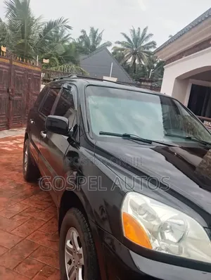 Honda Pilot 2006 Baƙi