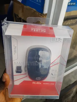 HP Wireless Mouse