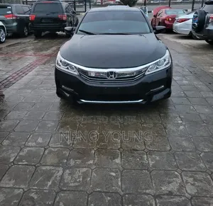 Honda Accord 2016 Baki
