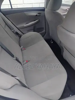 2013 Toyota Corolla - Foreign Used