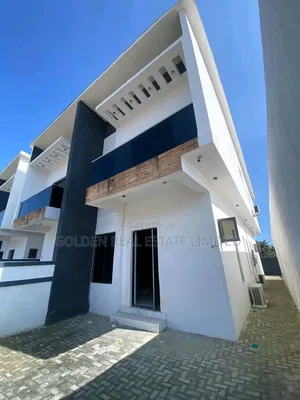 4 Bedroom Semi-Detached Duplex for Rent in Abraham Adesanya