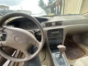 Toyota Camry 2003 Gold