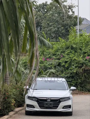 Honda Accord EX-L 2018 Fari