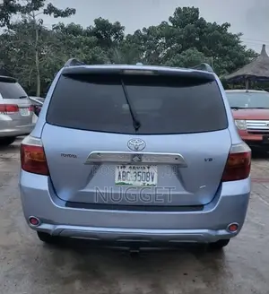 2010 Toyota Highlander Hybrid Limited SUV