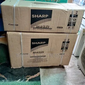 Brand New Sharp 1.5hp Inverter Air Conditioner