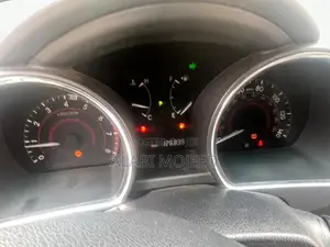 Toyota Highlander Limited 2010 Grey