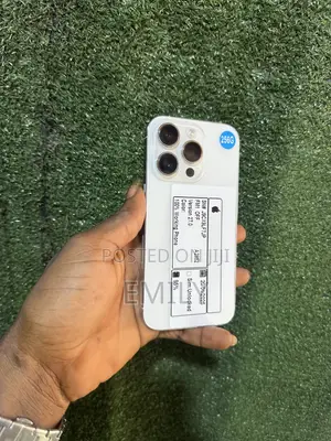 Apple iPhone 14 Pro 256GB White