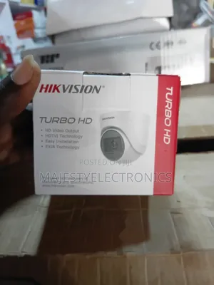 Hikvision 2MP Analogue Kamarar CCTV
