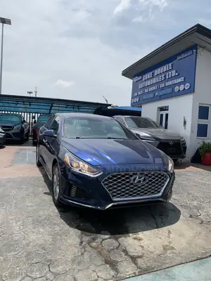2019 Hyundai Sonata Sport - Foreign Used
