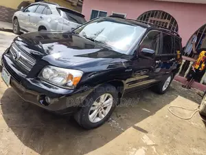 Toyota Highlander 2006 Baki