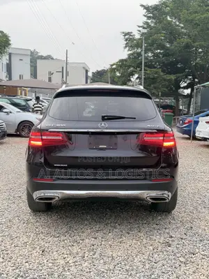 Mercedes-Benz GLC-Class 2018