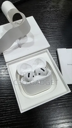 Apple AirPods 4 ANC (Akwatin Bude)