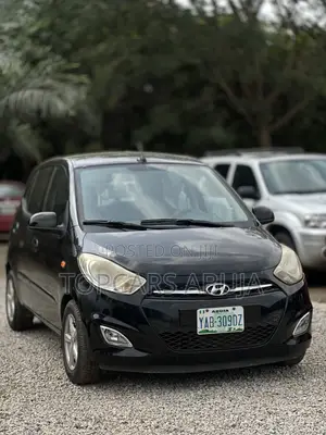 Hyundai i10 2013 Baki