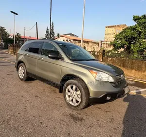 Honda CR-V 2008 Grey