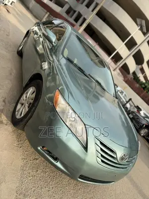 Toyota Camry 2008 Ja