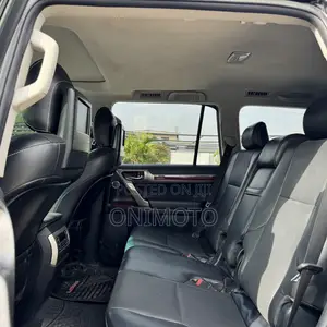 Lexus GX 460 Premium 2013 Baƙi