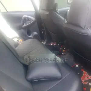 Toyota RAV4 Limited 4x4 2009 Gray