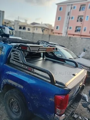 Sabon Boot Cover na 4x4 Pickup