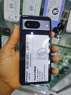 Google Pixel 8 128GB Baki (Direct UK Used)